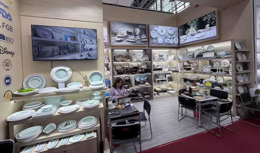 Spring Canton Fair 2025 (Phase II)