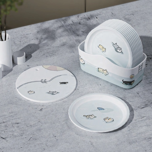 Plate & Coaster Sets