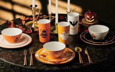 Halloween & Christmas