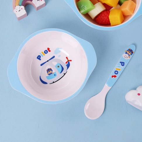 Bowl & Spoon Sets 