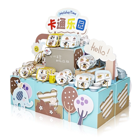 Children's tableware pdq