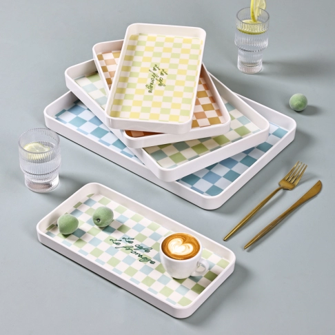 Pastel Checker 