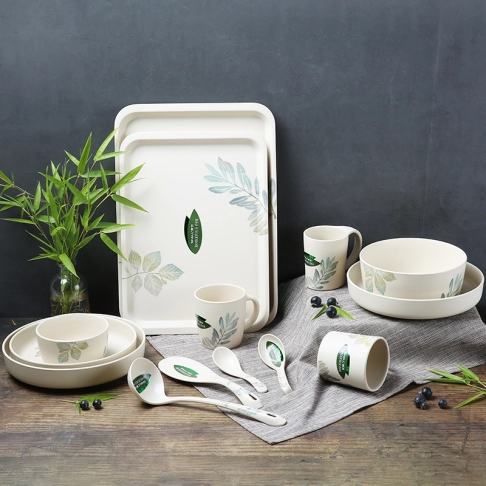 Foliage -Beige