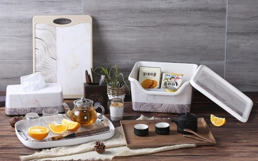 Marble Wood