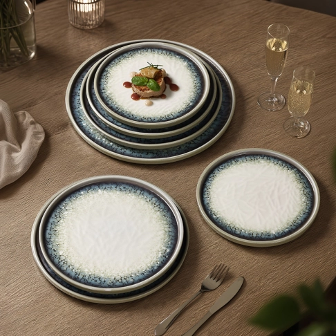 Round Plates