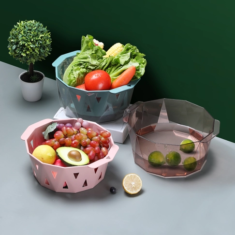 Drain Baskets & Drainer Bowls