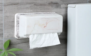 7210 suction wall European towel box