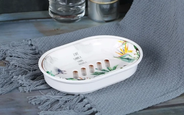 7455-9105-Double Drain Soap Box
