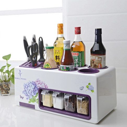 Seasoning Box