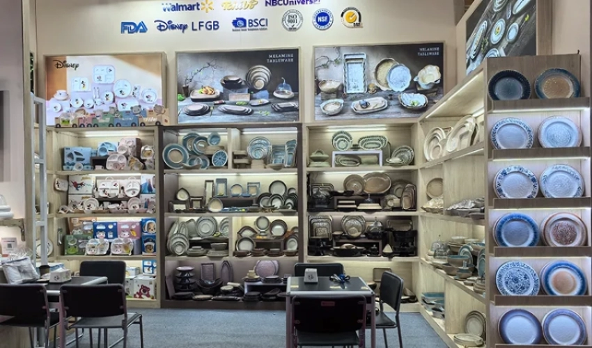 Fall 2025 Canton Fair (Phase II)