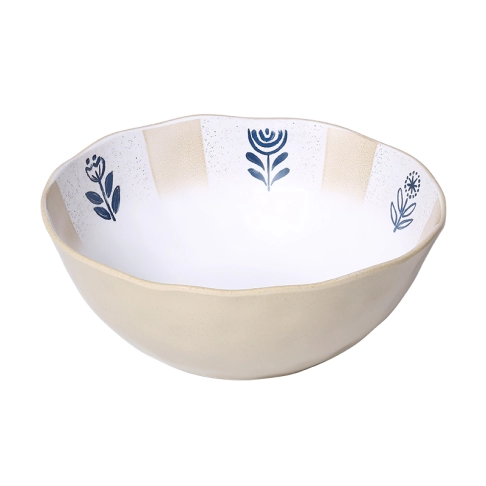 one-piece bowl