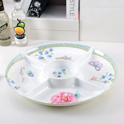 Compartment & Decorative Trays