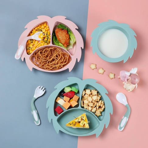 Silicone Kids Tableware