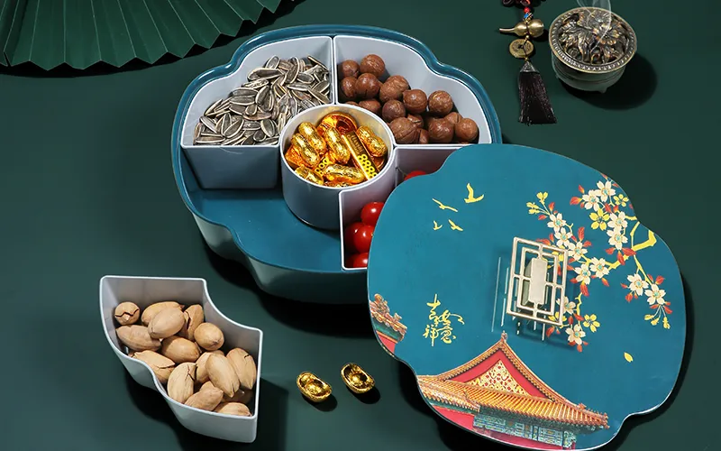 分格糖果盒
