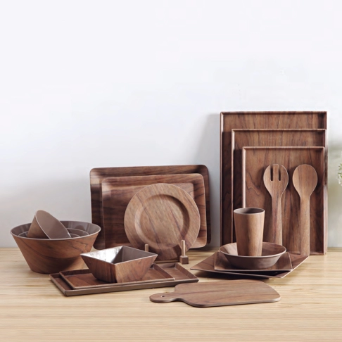 Wood grain