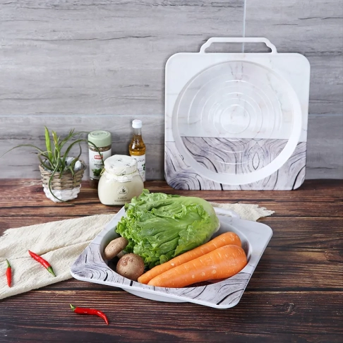 7952-Multi-use storage deep tray