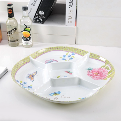 Compartment & Decorative Trays