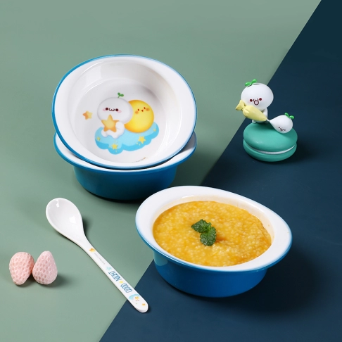 Regular & Rimmed Bowls