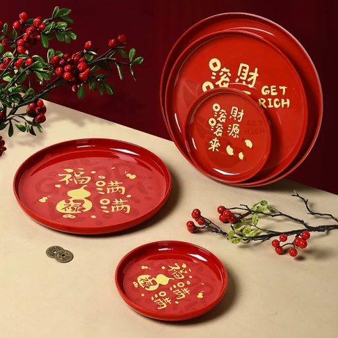 Bronzing tray