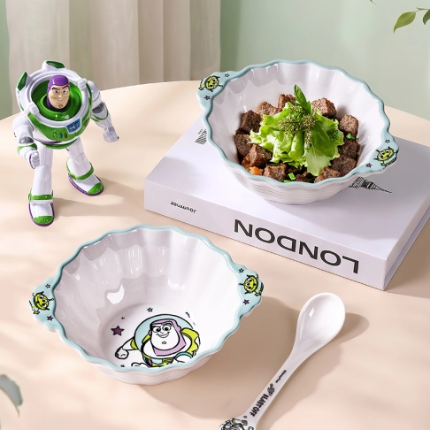 Regular & Rimmed Plates