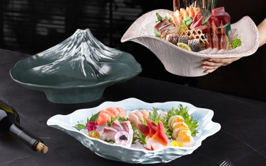 Sushi & Sashimi Plates