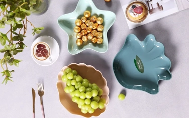 993110-3210-3310 Ocean Series Fruit Plate
