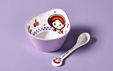 Bowl & Spoon Sets 