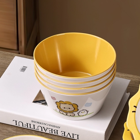 Regular & Rimmed Bowls
