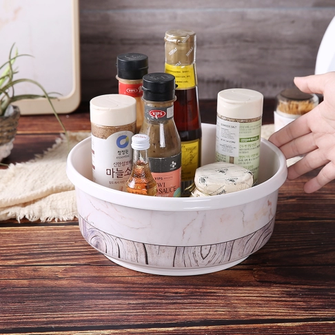Rotating Organizers
