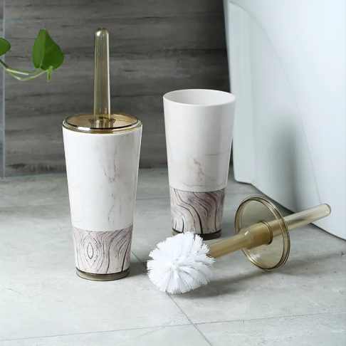 7402-Round Toilet Brush