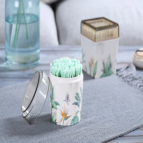 Cotton Swab Holder