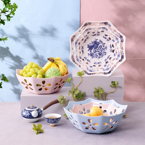Drain Baskets & Drainer Bowls