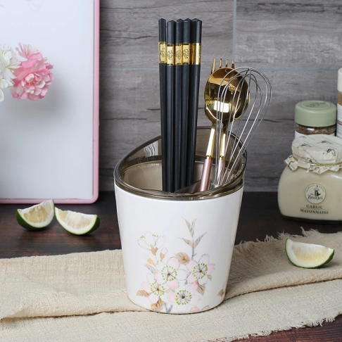 Utensil Holders & Boxes 