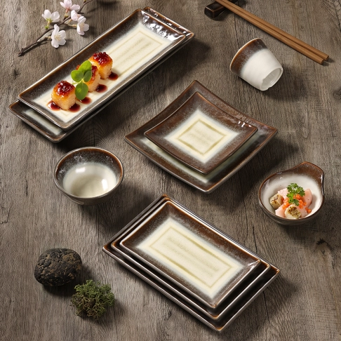 Square & Rectangular Plates