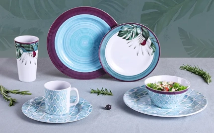 “Dinnerware