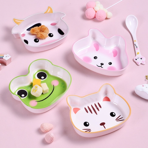 Character-Shaped Plates