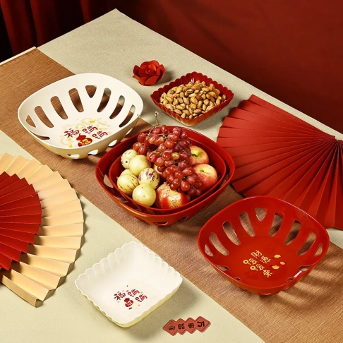 994010-994012-Hollow Fruit Plate