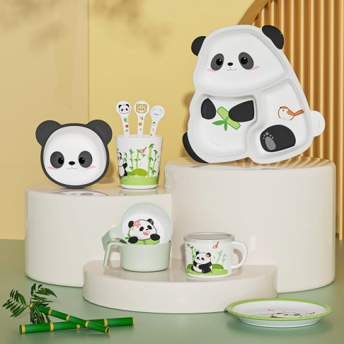 Panda and Bear Series