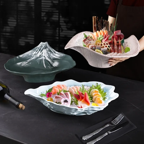 Sushi Ice Plate