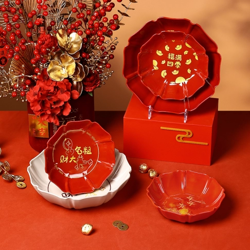 Fruit Bowls, Plates & Baskets 