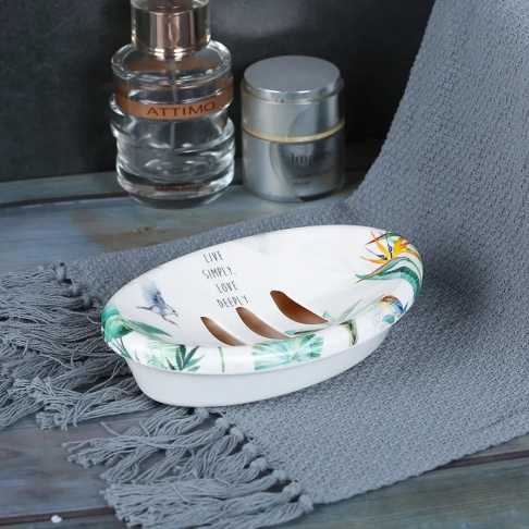 7455-9105-Double Drain Soap Box