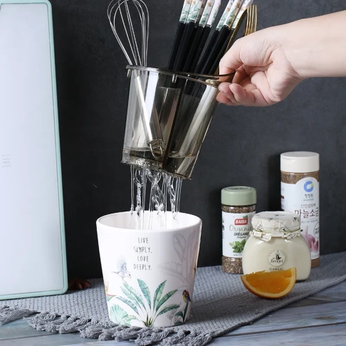 9351-round chopstick holder