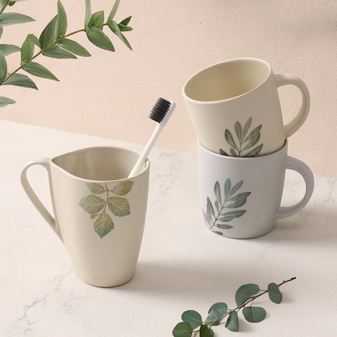 Mouthwash Cup