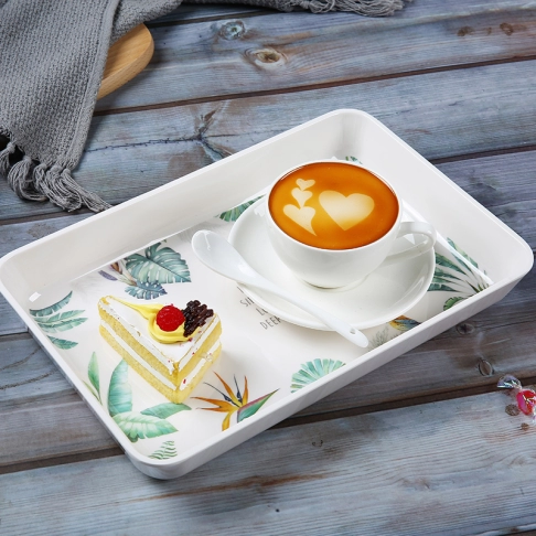813812-rectangular dish