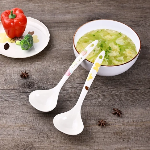 Soup & Rice Spoon