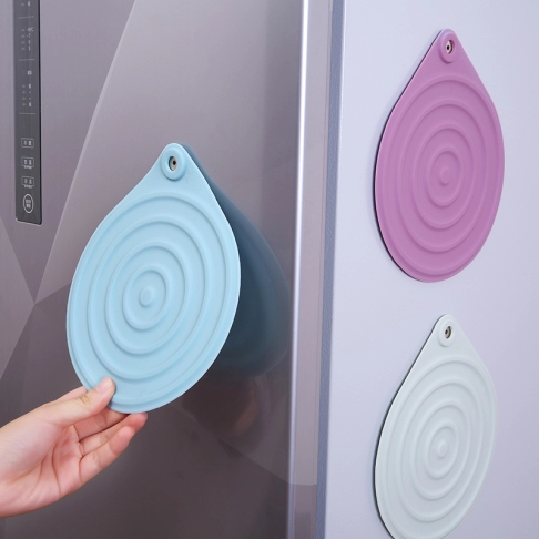 Silicone Trivets 