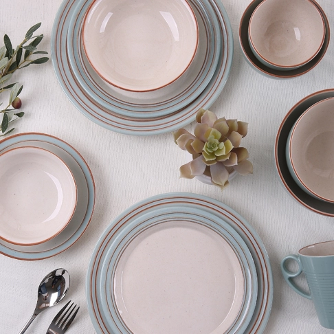 Duo Glaze-Light Blue 