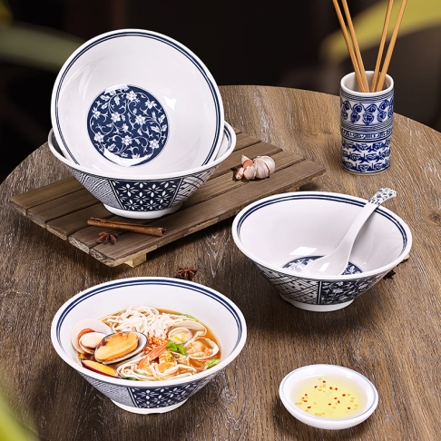 Noodle & Ramen Bowls