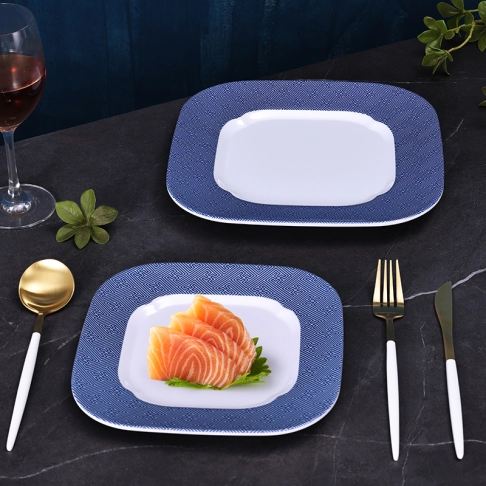 Square & Rectangular Plates