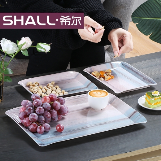 815717-15-13-6637-布纹兰叶-白木纹-沙滩木纹托盘